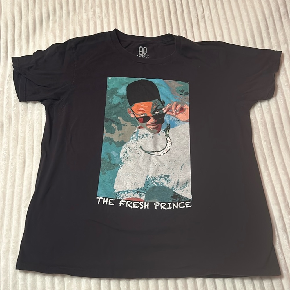 “Fresh Prince” Tshirt 🔥Hot🔥